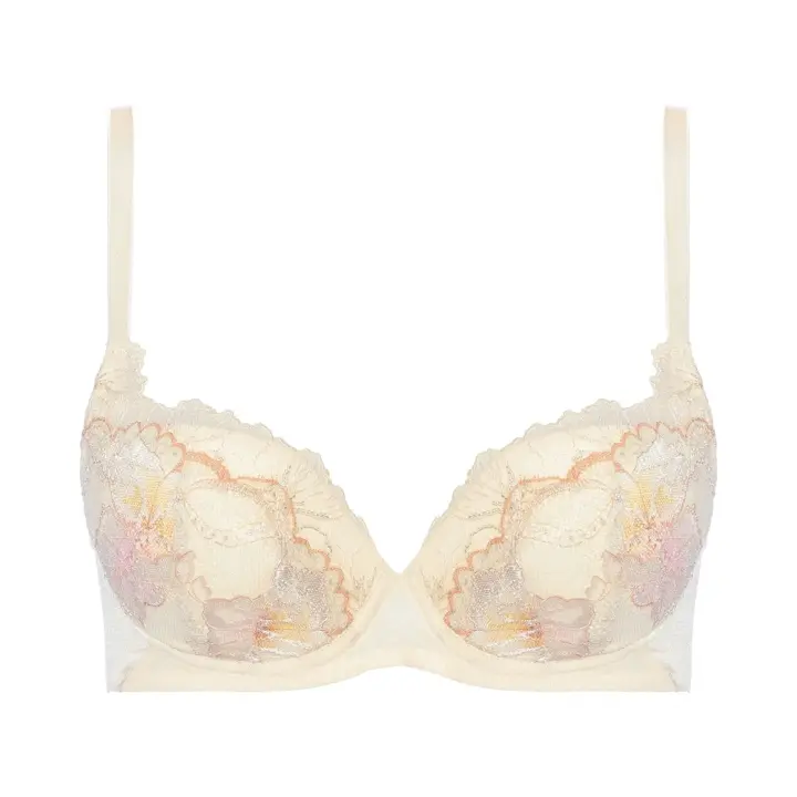 【SALE】天使のブラ 魔法のハリ感626 ブラジャー, ベージュ, product image number 0