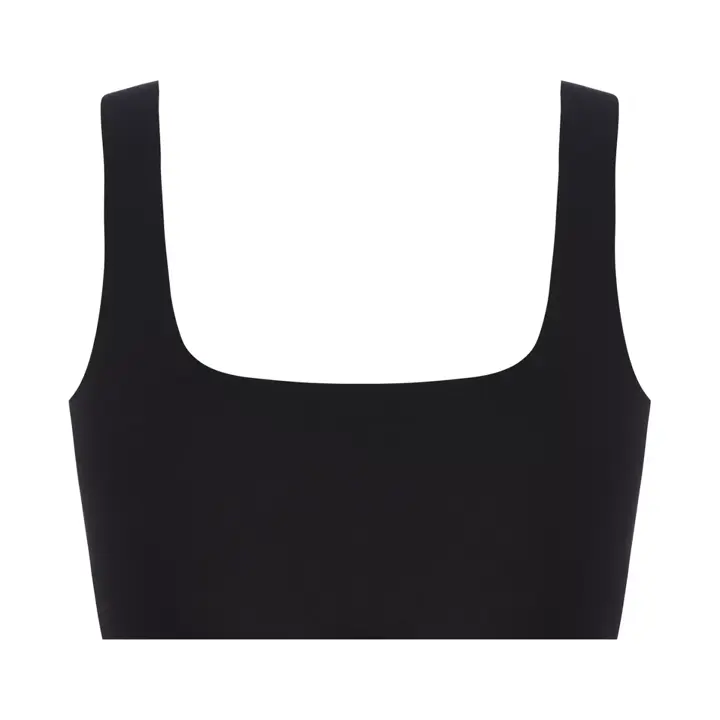 スロギー ゼロフィール ハーフトップ 【一部カラーSALE】, ブラック, product image number 1