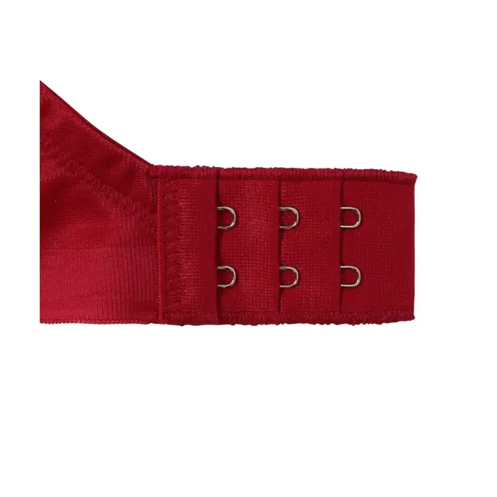 天使のブラ スリムライン644 ブラジャー, レッド, product image number 4