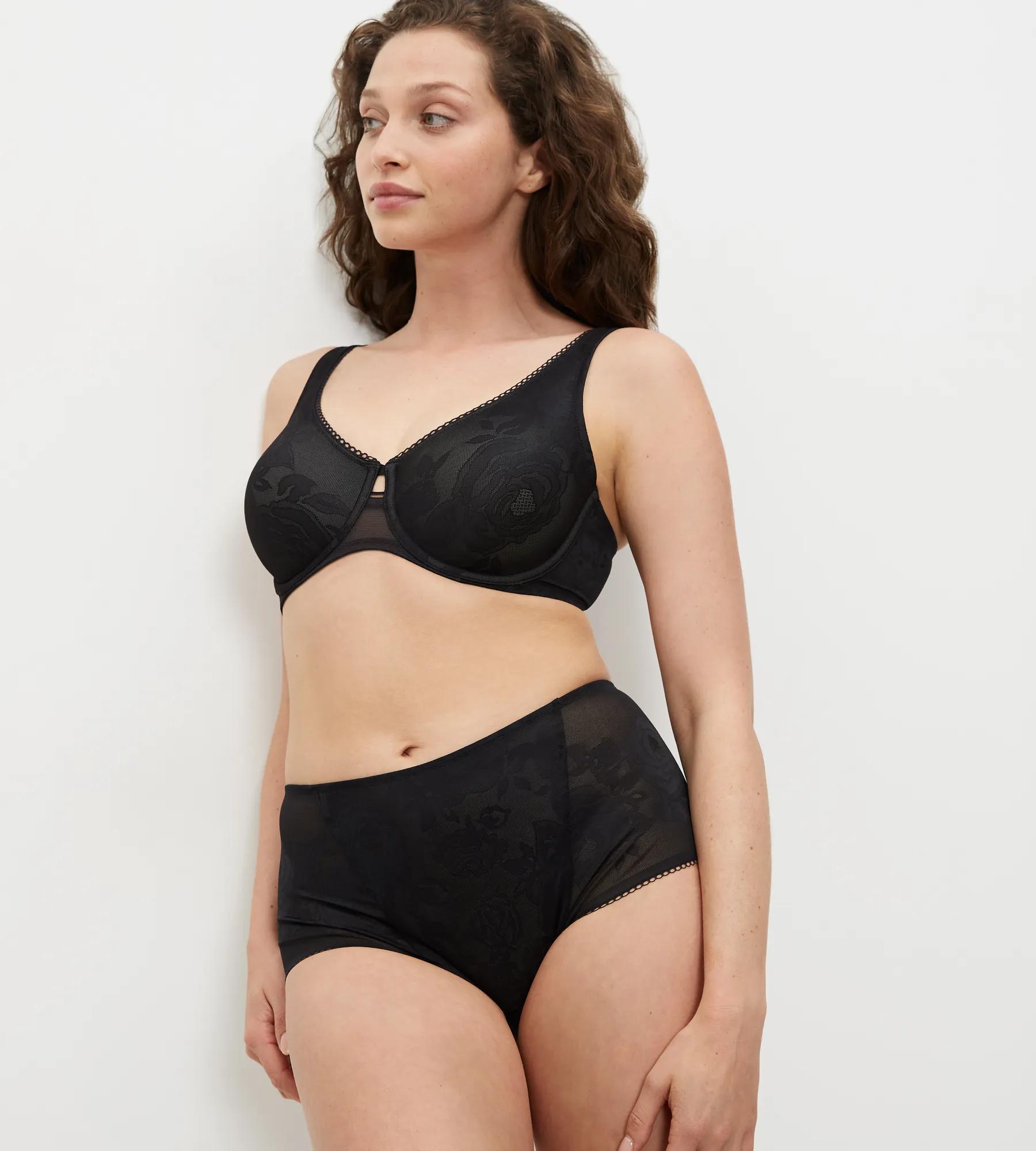 Wild Rose Sensation W01 Bra Image 11
