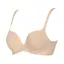 秘めわざ605 ブラジャー, ベージュ, product image number 2