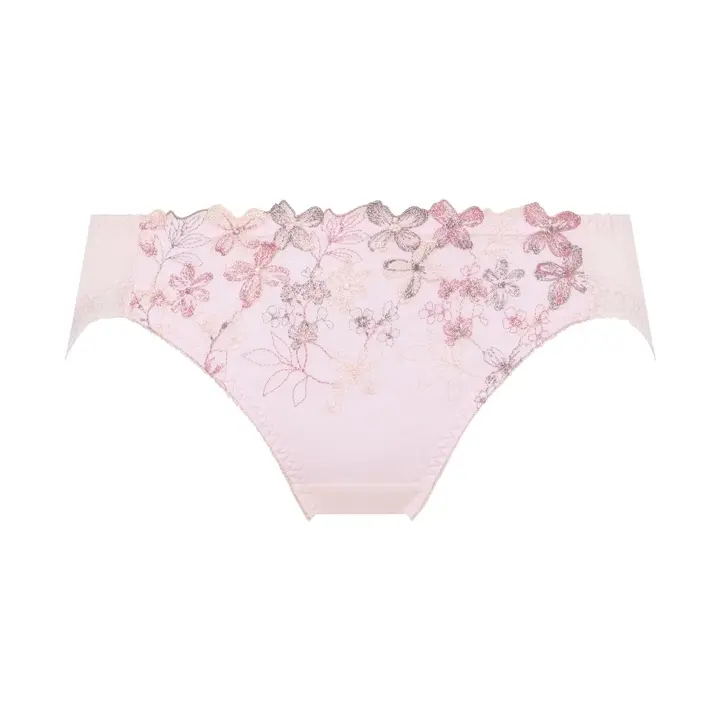 レギュラーショーツ チャーミングペタル, ピンク, product image number 0