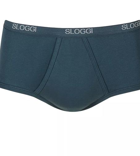 SLOGGI MEN BASIC in BLAU