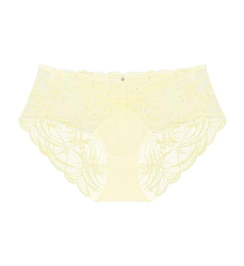 Triumph Shimmer Lace กางเกงชั้นในรูปแบบฮิปสเตอร์ - Vanille - กางเกงชั้นในแบบฮิปสเตอร์