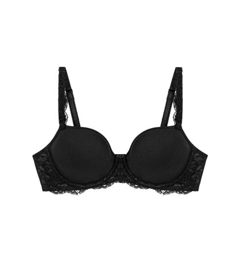 Triumph Amourette Charm - Black - Triumph - Category Bras: Padded bras