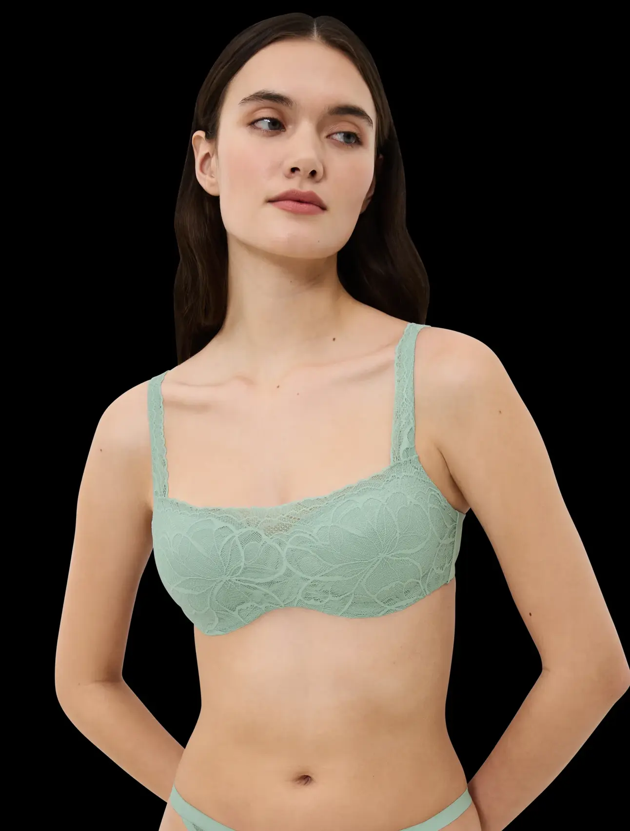 BODY MAKE-UP ILLUSION LACE