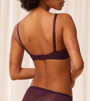 AMOURETTE CHARM in VIOLET