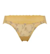 【SALE】レギュラーショーツ クワイエットガーデン, イエロー, product image number 0