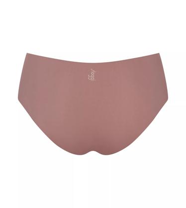 Sloggi Wow Embrace low-waisted hipster briefs with a pleasantly
