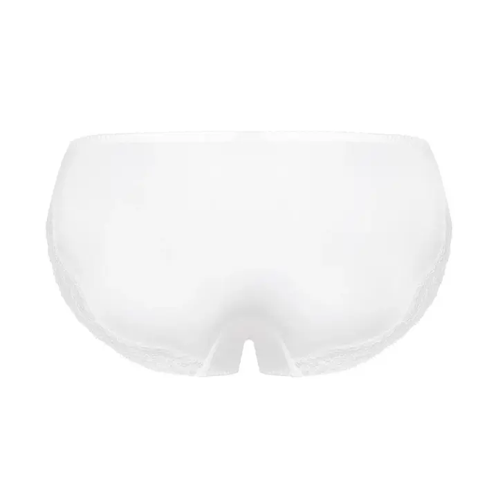 【SALE】フロラーレ バイ トリンプ121 レギュラーショーツ, ホワイト, product image number 1