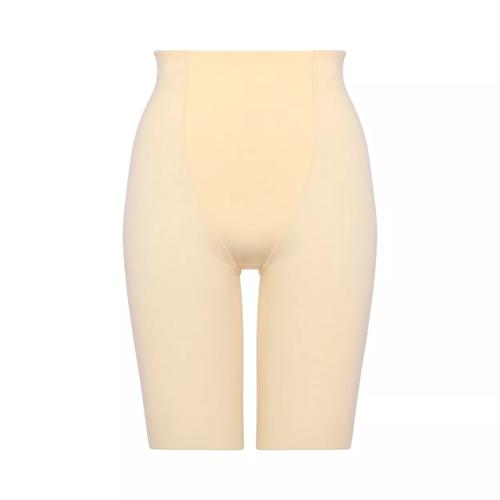ボディライナー8300 5分丈ロングショーツ, イエロー, product image number 0