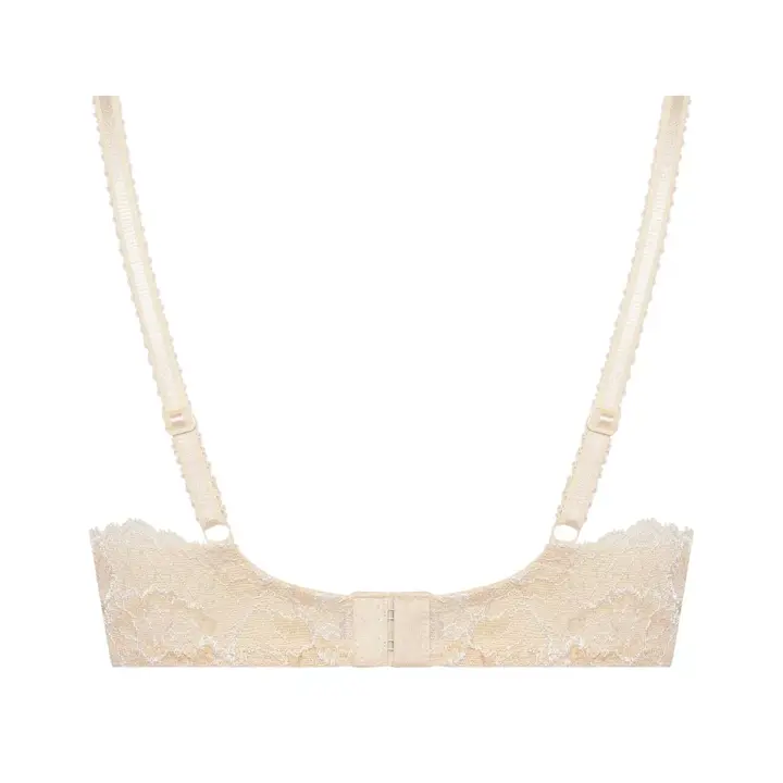 フロラーレ バイ トリンプ1100 ブラジャー(パッドなし)【一部カラーSALE】, イエロー, product image number 1