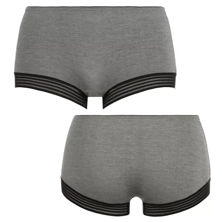 スロギー ワオ エンブレイス ショート ショーツ, ブラック, product image number 1