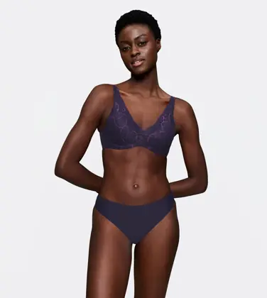 BODY MAKE-UP ILLUSION LACE
