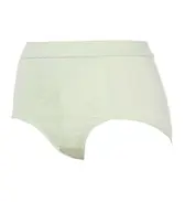 【SALE】ナイトブラ レーシィ5230 はきこみ深めショーツ, グリーン, product image number 1