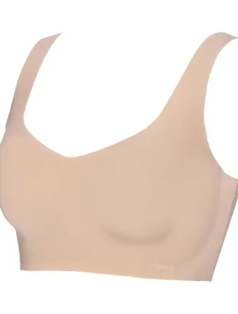 【WEB限定】スロギー ゼロ フィール ベーシック 2 ハーフトップ
