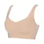 【WEB限定】スロギー ゼロ フィール(R) ベーシック 2 ハーフトップ, ベージュ, product image number 2