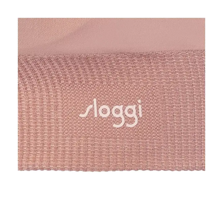 【WEB限定】スロギー エバーインフューズド ノンワイヤーブラ, ピンク, product image number 5