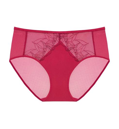 Triumph Quần Lót Hipster Aqua Paradise - Rosso masai - Hipster Panties