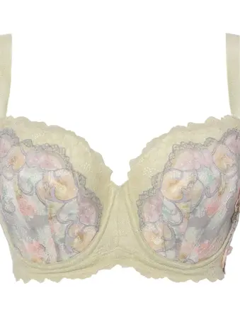 レッドレーベル バイ トリンプ0120 ブラジャー(パッドなし)