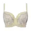 レッドレーベル バイ トリンプ0120 ブラジャー(パッドなし), グリーン, product image number 0