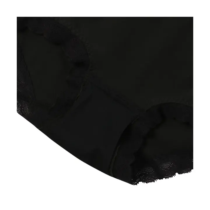 スロギーフィット サニタリー ボーイズレングス, ブラック, product image number 3