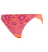 【SALE】レギュラーショーツ レトロポップ, オレンジ, product image number 2