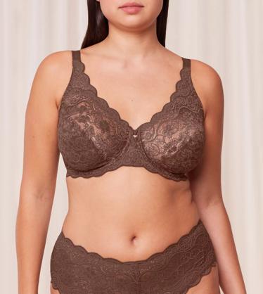 AMOURETTE 300 in BROWN