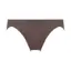 レギュラーショーツ リブ, ブラウン, product image number 0