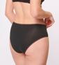 Sloggi SLOGGI GO HIGH WAIST 2 PACK - Black - Full Brief