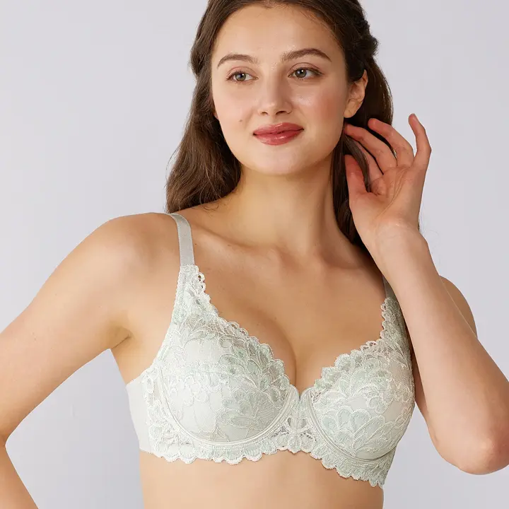 トリンプストーリー607 フルカップブラジャー【一部カラーSALE】, , model image number 0