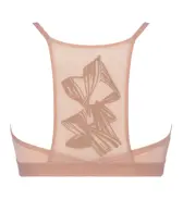 【SALE】エス バイ スロギー ロージー ウッズ ブラレット, ピンク, product image number 1