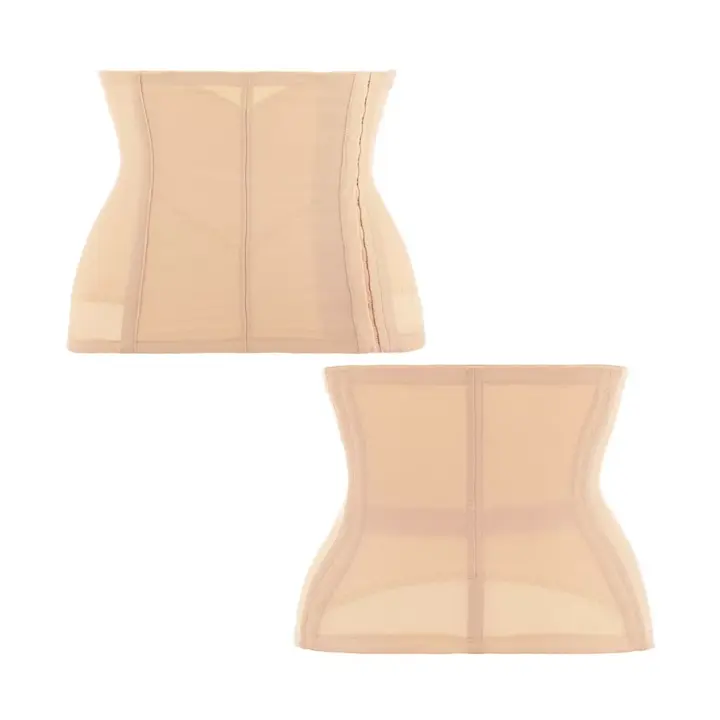 ウエストニッパー147, ベージュ, product image number 2