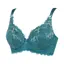 レッドレーベル バイ トリンプ0125  フルカップブラジャー, グリーン, product image number 2