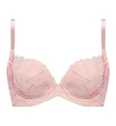 【SALE】天使のブラ(R) スリムライン 極上ライト594 ブラジャー, ピンク, product image number 0