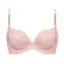 【SALE】天使のブラ(R) スリムライン 極上ライト594 ブラジャー, ピンク, product image number 0