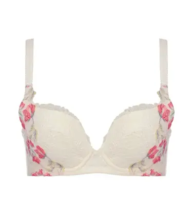 天使のブラ スリムライン レッドレーベル バイ トリンプ0118 ブラジャー