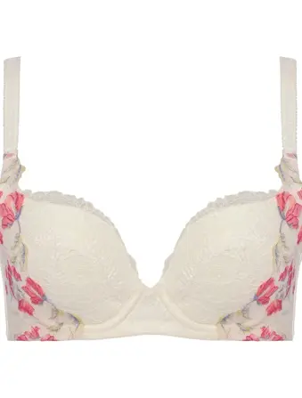 天使のブラ スリムライン レッドレーベル バイ トリンプ0118 ブラジャー
