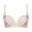 天使のブラ スリムライン レッドレーベル バイ トリンプ0118 ブラジャー, ホワイト, product image number 0