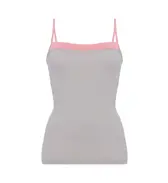 【SALE】エス バイ スロギー サンデーズ キャミソール, ベージュ, product image number 0