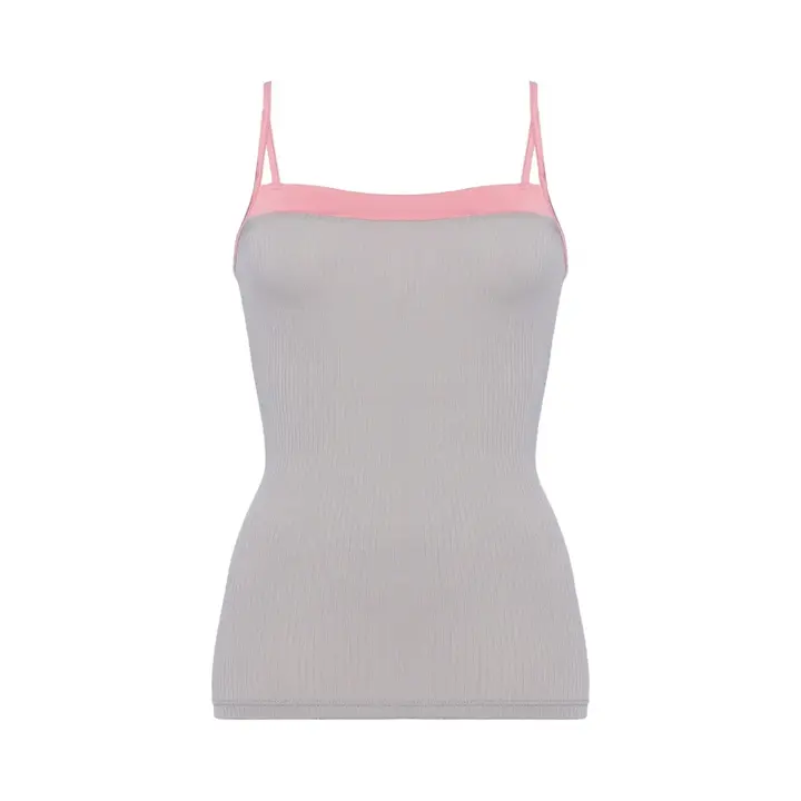 エス バイ スロギー サンデーズ キャミソール【一部カラーSALE】, ベージュ, product image number 0