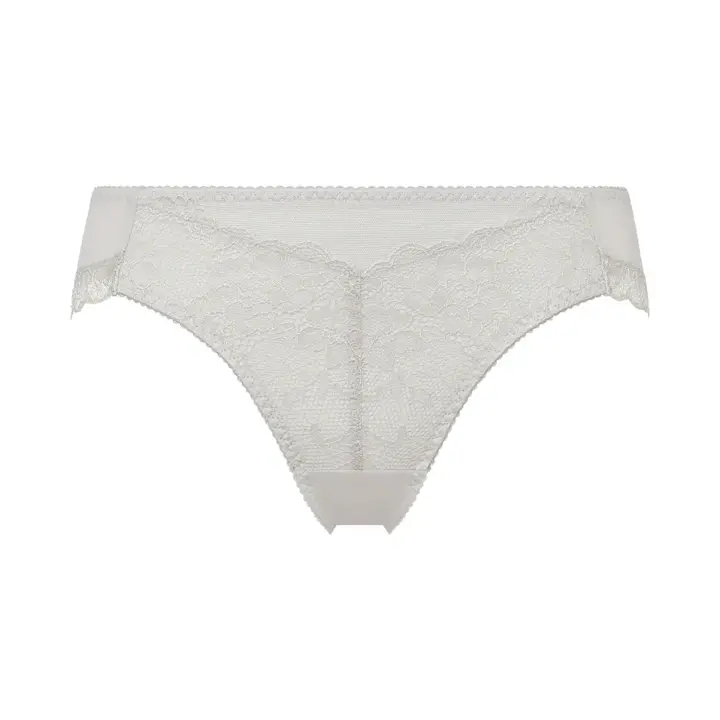 天使のブラ スリムライン632 レギュラーショーツ【一部カラーSALE】, グレー, product image number 0