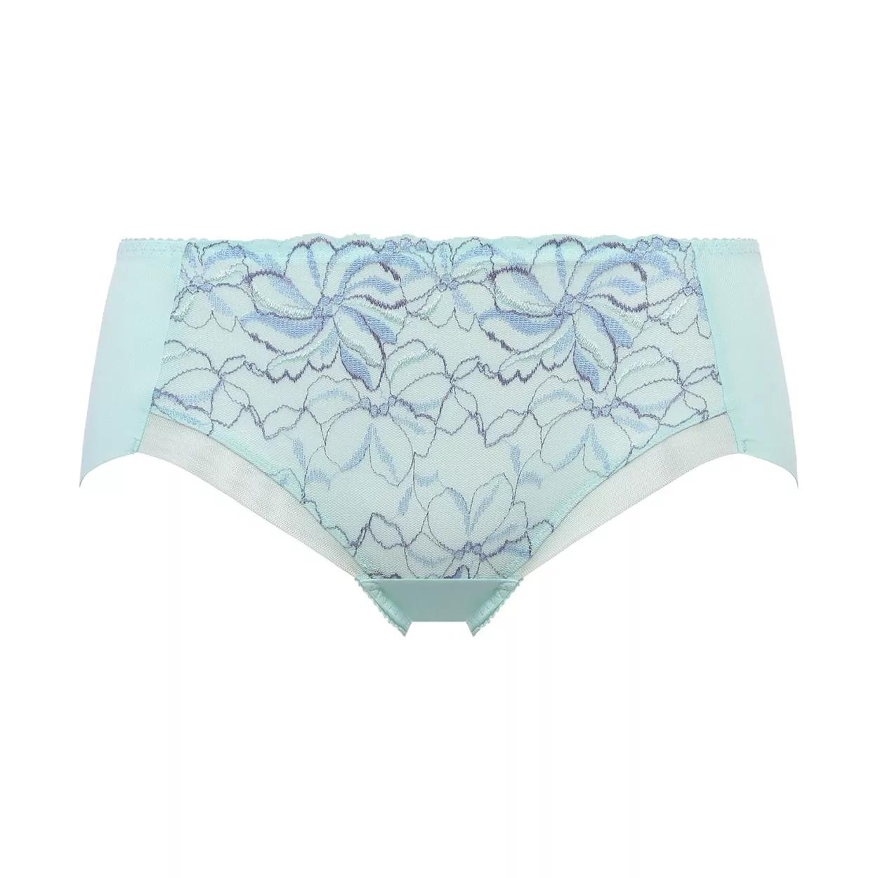 【SALE】天使のブラ(R) スリムライン582 ボーイズレングス, ブルー, product image number 0