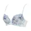 天使のブラ さら凛スリム654 ブラジャー, ブルー, product image number 1