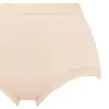 SO NATURAL7120 はきこみ深めショーツ, ピンク, swatch