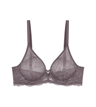 AMOURETTE CHARM in GREY