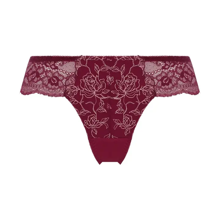 タンガ ビューティー＆ローズ, レッド, product image number 0