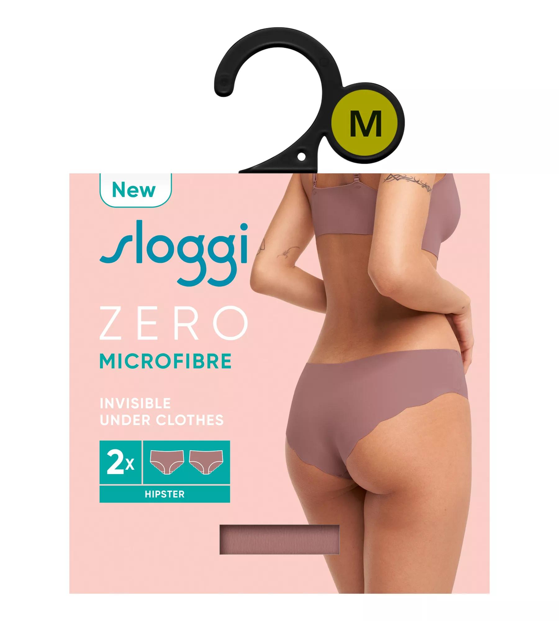 sloggi ZERO Microfibre 2.0 H Hipster 2P Brief Image 10