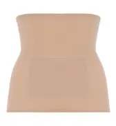 肌側綿100インナー5480 腹巻, ベージュ, product image number 0