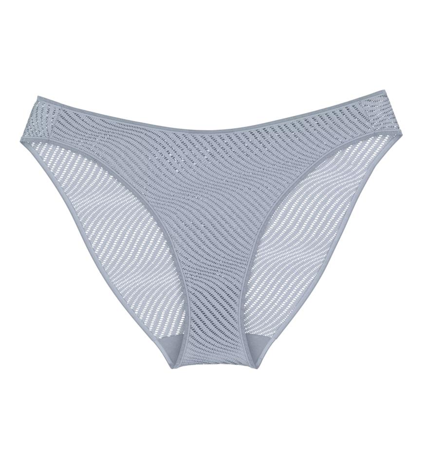 Triumph HARMONY SPOTLIGHT TAI - Eggshell blue - Bikini